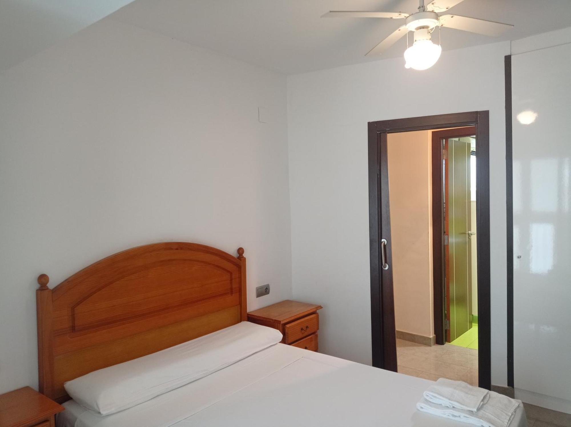 Apartamentos Bonaire 1ª Linea Wifi Solo Familias Serviplaya Gandía Eksteriør billede