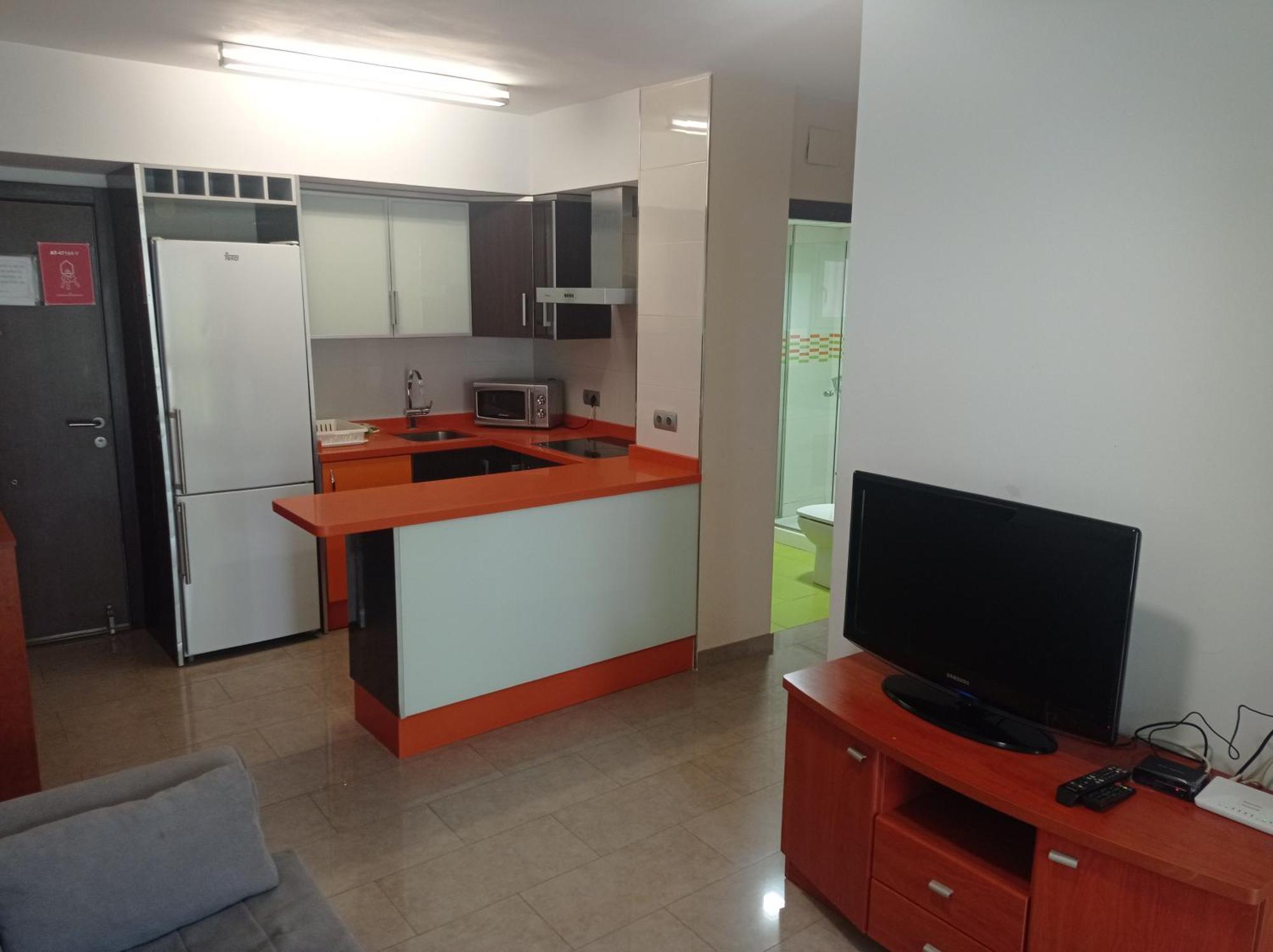 Apartamentos Bonaire 1ª Linea Wifi Solo Familias Serviplaya Gandía Eksteriør billede