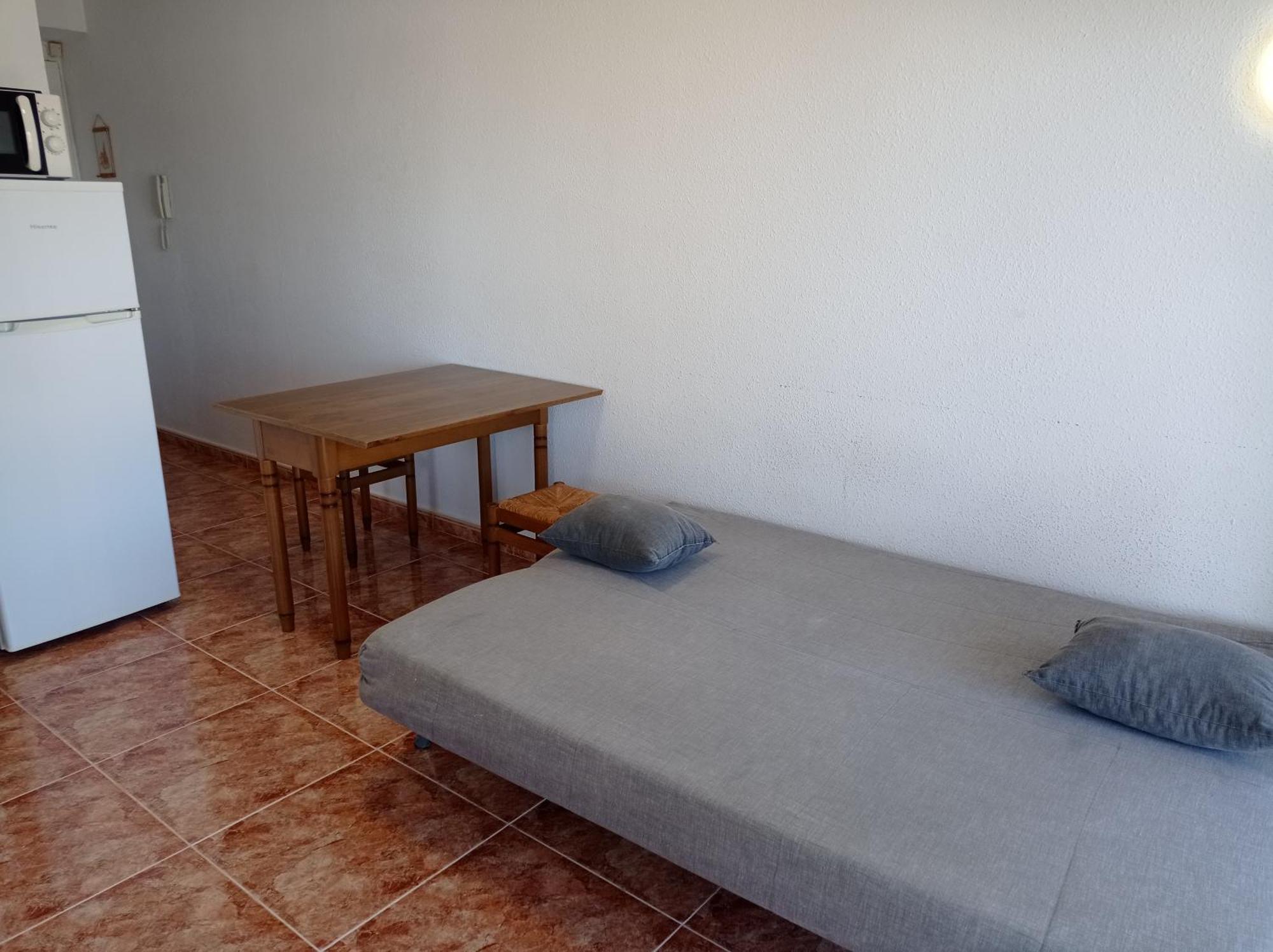 Apartamentos Bonaire 1ª Linea Wifi Solo Familias Serviplaya Gandía Værelse billede