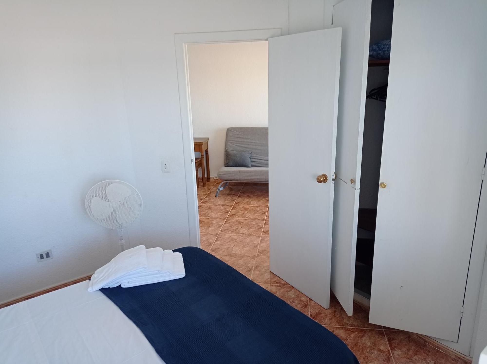 Apartamentos Bonaire 1ª Linea Wifi Solo Familias Serviplaya Gandía Værelse billede