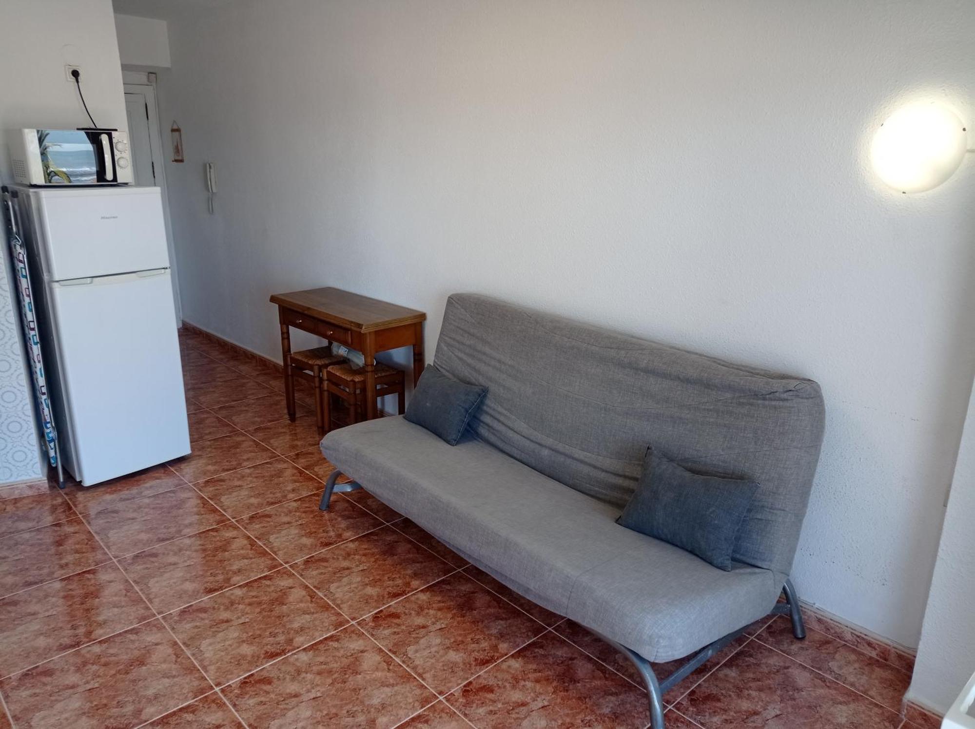 Apartamentos Bonaire 1ª Linea Wifi Solo Familias Serviplaya Gandía Værelse billede
